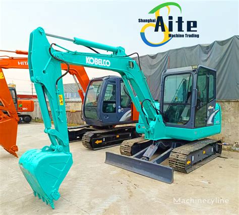 kobelco sk55 mini excavator|kobelco 60 iii specifications.